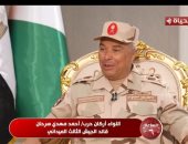 قائد الجيش الثالث لـ الساعة 6: نستمع لأهالي سيناء وننفذ مطالبهم فورا