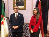 سفير الجزائر فى حوار لليوم السابع: دور مصر فى غزة وقمة شرم الشيخ امتداد لدورها كمركز استقرار بالمنطقة.. السفير محمد سفيان براح: توقيع حزمة اتفاقيات خلال اللجنة المصرية الجزائرية.. والمتحف الكبير يجسد قوة مصر