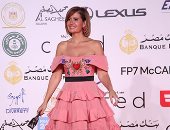 محمود حميدة وشيرين وهنا شيحة يحتفلون بعرض فيلم شكوى 713317 بمهرجان القاهرة.. صور 