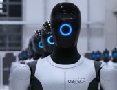 هل اقترب عصر استبدال البشر؟.. جيش من الروبوتات الصينية يثير المخاوف