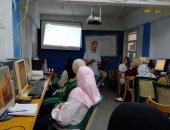 مركز الداخلة: بدء البرنامج التدريبي على تكنولوجيا المعلومات بمركز التدريب 