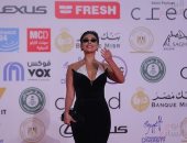 استوحى إطلالتك بفساتين ون شولدر من نجمات مهرجان القاهرة السينمائى.. صور