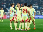 إسبانيا ضد تركيا.. الماتادور يكتب التاريخ بأرقام استثنائية