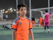 آسر محمد صبري: شفت حب النادى لوالدى عندما ذهبنا للزمالك أنا وأخى آدم