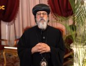 أسقف سيدنى يهنئ البابا تواضروس الثانى بعيد جلوسه الثالث عشر