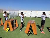 التارجت سبرنت يتصدر أجندة البطولة العالمية للرماية بالعاصمة الإدارية