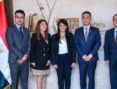 وزيرة التخطيط تبحث مع هواوي مصر التوسع في الاستثمارات وتعزيز التحول الرقمي