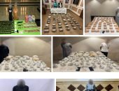 مقتل عناصر جنائية وضبط ترسانة أسلحة ومخدرات بقيمة 69 مليون جنيه