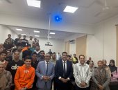 ندوة بجامعة بني سويف التكنولوجية حول نبذ التعصب الرياضى وترسيخ الروح الرياضية