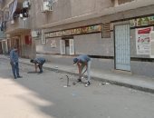 محافظ أسيوط يشدد على إزالة التعديات وإعادة الانضباط المروري بأسيوط