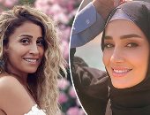 حلا شيحة: دينا الشربينى مش خرابة بيوت ولكل من خاض فى عرضها اتقوا الله