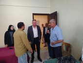 جولة مفاجئة على وحدة صحية بكفر شكر فى القليوبية تكشف خروج 14 طبيبا دون إذن