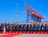 كامل الوزير: مصر أصبحت مركزًا إقليميًا للنقل واللوجستيات وتجارة الترانزيت