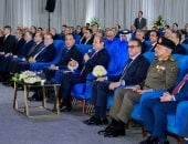 الرئيس السيسى يثمن دعم الشعب المصرى وصلابته فى مواجهة التحديات