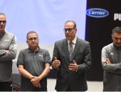 انتهاء المعسكر الأول لحكام النخبة فى مصر بمشاركة 30 حكمًا برعاية فيفا