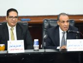 وزير الخارجية يلتقى طلاب كلية الاقتصاد والعلوم السياسية بجامعة القاهرة