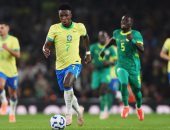 توقف سلسلة لا هزيمة السنغال عند 26 مباراة والجزائر تحافظ على قمة أفريقيا