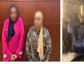 مشادة مرور تنتهى بتكسير زجاج سيارة بالقاهرة والقبض على المتهمتين