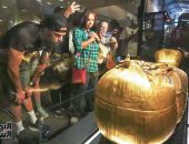 إقبال كثيف يضع المتحف المصري الكبير في صدارة الوجهات السياحية