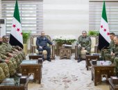 مباحثات عسكرية بين سوريا وروسيا لتعزيز التعاون المشترك