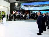 رئيس الوزراء يستمع لعرض تقديمي حول مشروعات وزارة الاتصالات في التحول الرقمي