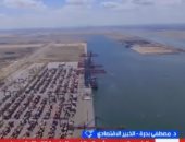 خبير اقتصادى: تطوير الموانئ يعزز مكانة مصر كمركز تجاري ولوجيستي عالمي