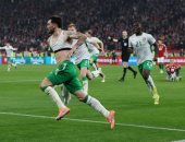 أيرلندا تخطف بطاقة الملحق الأوروبى لكأس العالم بفوز مجنون على المجر