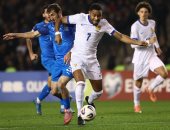 فرنسا تتفوق على أذربيجان بثلاثية فى شوط مثير بتصفيات كأس العالم