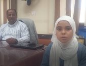 طفلة تريند المتحف المصري الكبير.. آيات: عبرت عن المتحف بعفوية (فيديو)