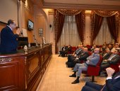 مجلس الشيوخ ينظم برنامجا تدريبيا شاملا لأعضائه بالتعاون مع الوطنية للتدريب