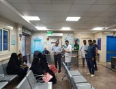 وحدة طب أسرة الرديسية.. رعاية صحية متقدمة وآمنة للمواطنين بأسوان