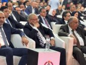 مصطفى مجاهد مرشح الجبهة الوطنية: الحزب يسعى للتمثيل المشرف من أعضائه بالبرلمان