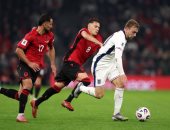 إنجلترا تحقق العلامة الكاملة في تصفيات كأس العالم 2026