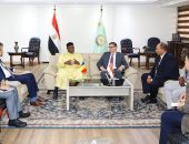 تشاد ومصر تبحثان إنشاء معمل لإنتاج اللقاحات والأمصال البيطرية في إنجامينا