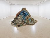 آخر تقاليع الفن كومة من الحبال القديمة بـ1.3 مليون دولار ..هل تجد مشترى؟