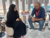 إيمان بوشليبى: اختلاف الأجيال يفرض تنوع مصادر المعرفة بالمكتبات (حوار)