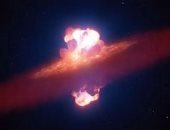 رصد لحظات السوبرنوفا الأولى يكشف انفجارًا غير متناظر يشبه الزيتونة