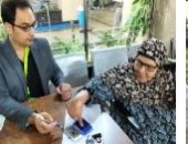 دعم إنسانى موسع لكبار السن وذوي الاحتياجات داخل الجوازات