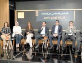 من ODC إلى الجيل الخامس.. اورنج مصر تواصل ريادة التحول الرقمى..هشام مهران: اورنج مصر تخطط لاستثمار 10 مليارات جنيه خلال العام المقبل لتعزيز التحول الرقمى.. دعم الشباب عبر مراكز Orange Digital Center