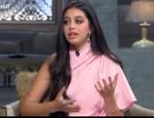 ياسمين العبد: تجاوزت مرحلة المراهقة.. وأتعلم الموازنة بين الفن وحياتي الشخصية