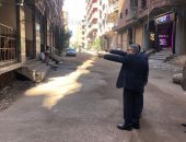 محافظ الدقهلية يشدد على إزالة كافة الإشغالات وعدم عودتها مرة أخرى