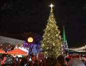 بولندا تستقبل 2026 باحتفالات مبهجة.. أسواق الهدايا تضيء مدينة بوزنان