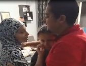 أمن القاهرة ينقذ طفلتين بعد احتجازهما داخل شقة ويفتح الباب خلال دقائق