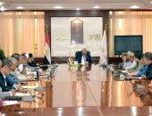 تجهيزات واستعدادات على قدم وساق بالأقصر للاحتفال بالعيد القومى 