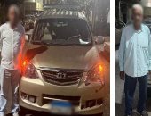 الداخلية تضبط سائقى سيارتين ملاكى بعد ظهورهما فى فيديو تحميل ركاب بالقاهرة