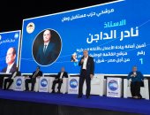 مؤتمر جماهيري حاشد فى دمياط لدعم القائمة الوطنية من أجل مصر عن شرق الدلتا