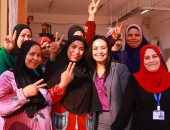 وزيرة التضامن: توفير فرص عمل لمستفيدات تكافل وكرامة بالفيوم.. فيديو