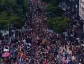 احتجاجات رقمية.. مظاهرات المكسيك تشعل جدلا بسبب فيديوهات مشكوك بصحتها