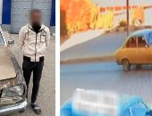 الداخلية تكشف حقيقة فيديو دهس سيدة بأسيوط وضبط السائق المتسبب في الحادث