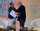 توقيع تعاون بين مهرجانى القاهرة وبغداد لتعزيز الشراكة السينمائية 